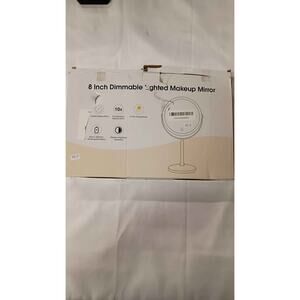 Dimmable Makeup Mirror